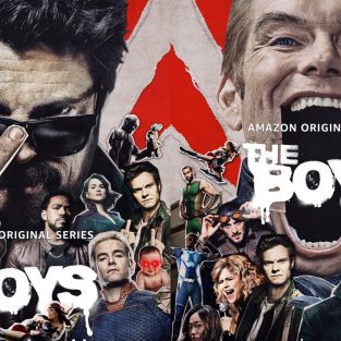Review phim The Boys 2: Lật ngửa khái niệm “siêu anh hùng”