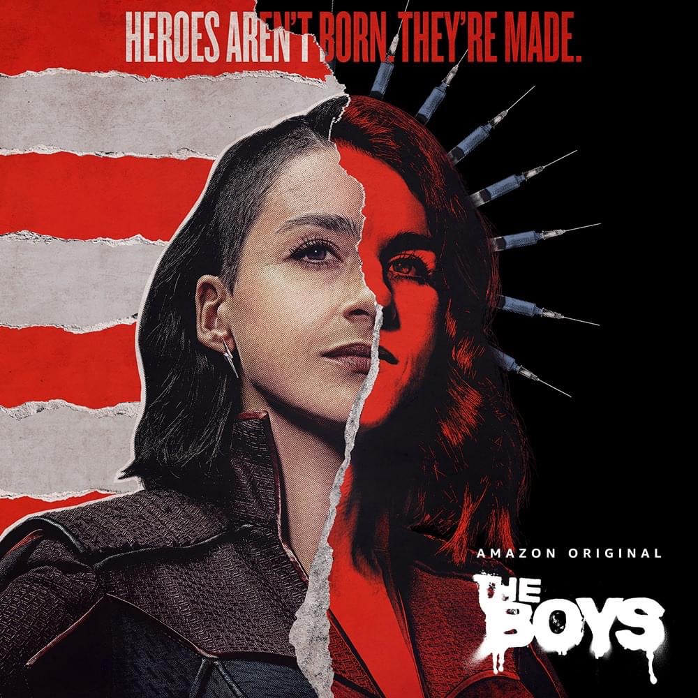review phim the boys 2 - stormfront - elle man