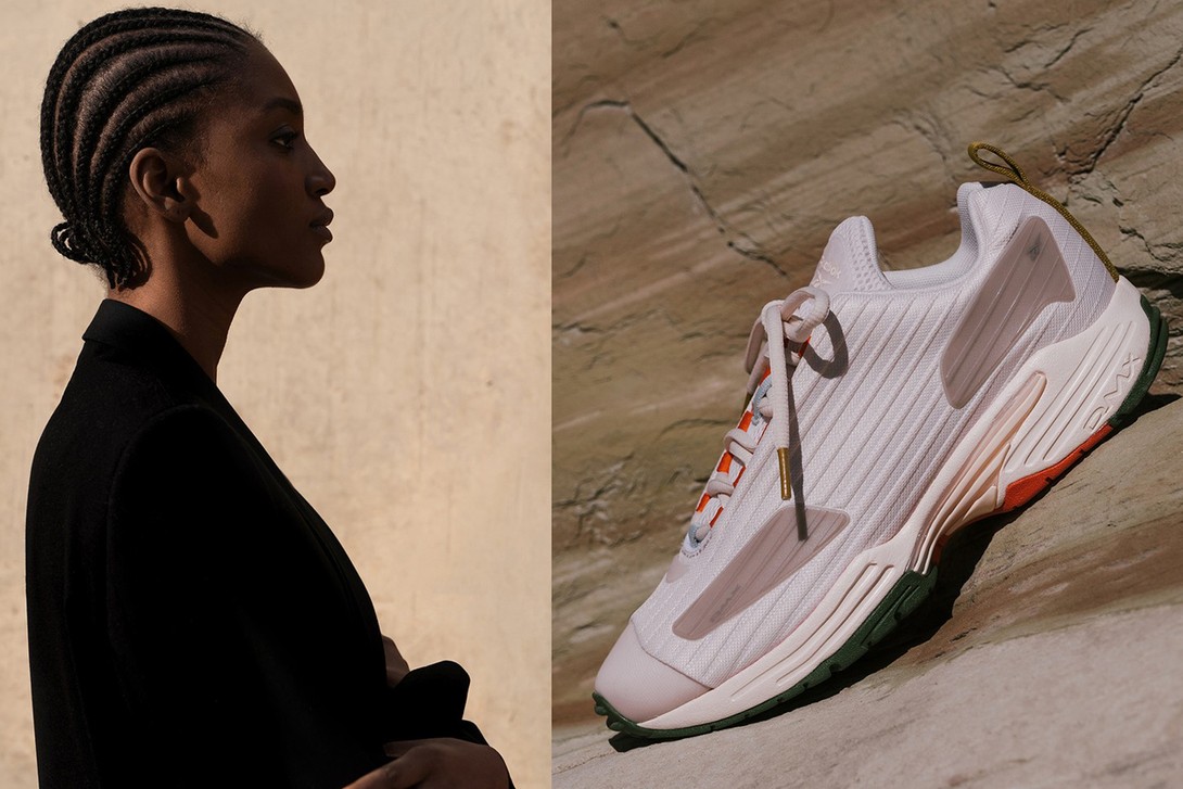 giay the thao hot - 5-11.9.2020 -HYPEBAE x Reebok DMX Thrill 