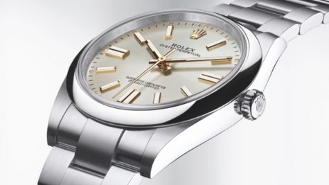 Rolex Oyster Perpetual 41: Sức mạnh và tinh thần của “kẻ tiên phong”