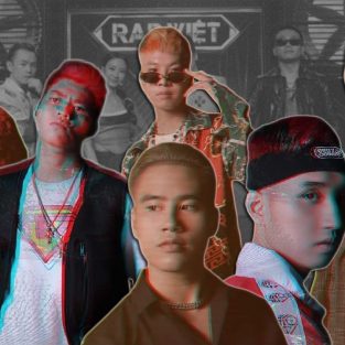 Thời trang Rap Việt - Tập 12: Xứng danh "bảng tử thần"