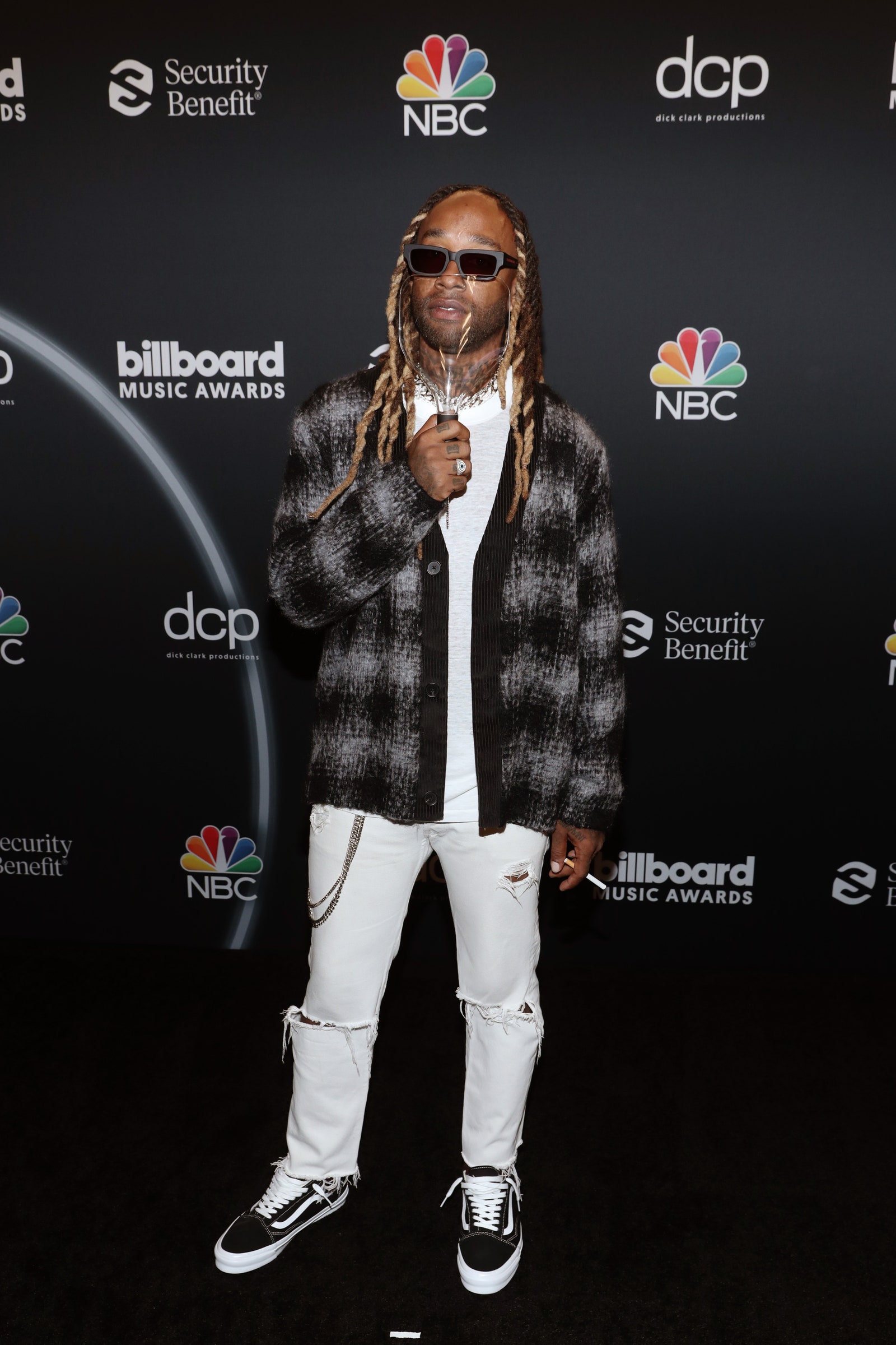 ty dolla $ign tại lễ billboard music award