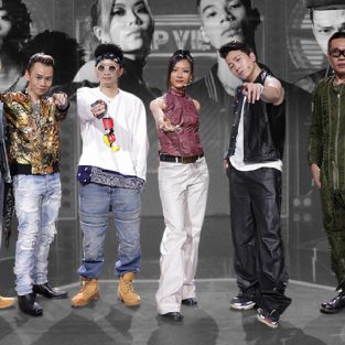 Thời trang Rap Việt - Tập 13: Những sự "lột xác" lạ lẫm