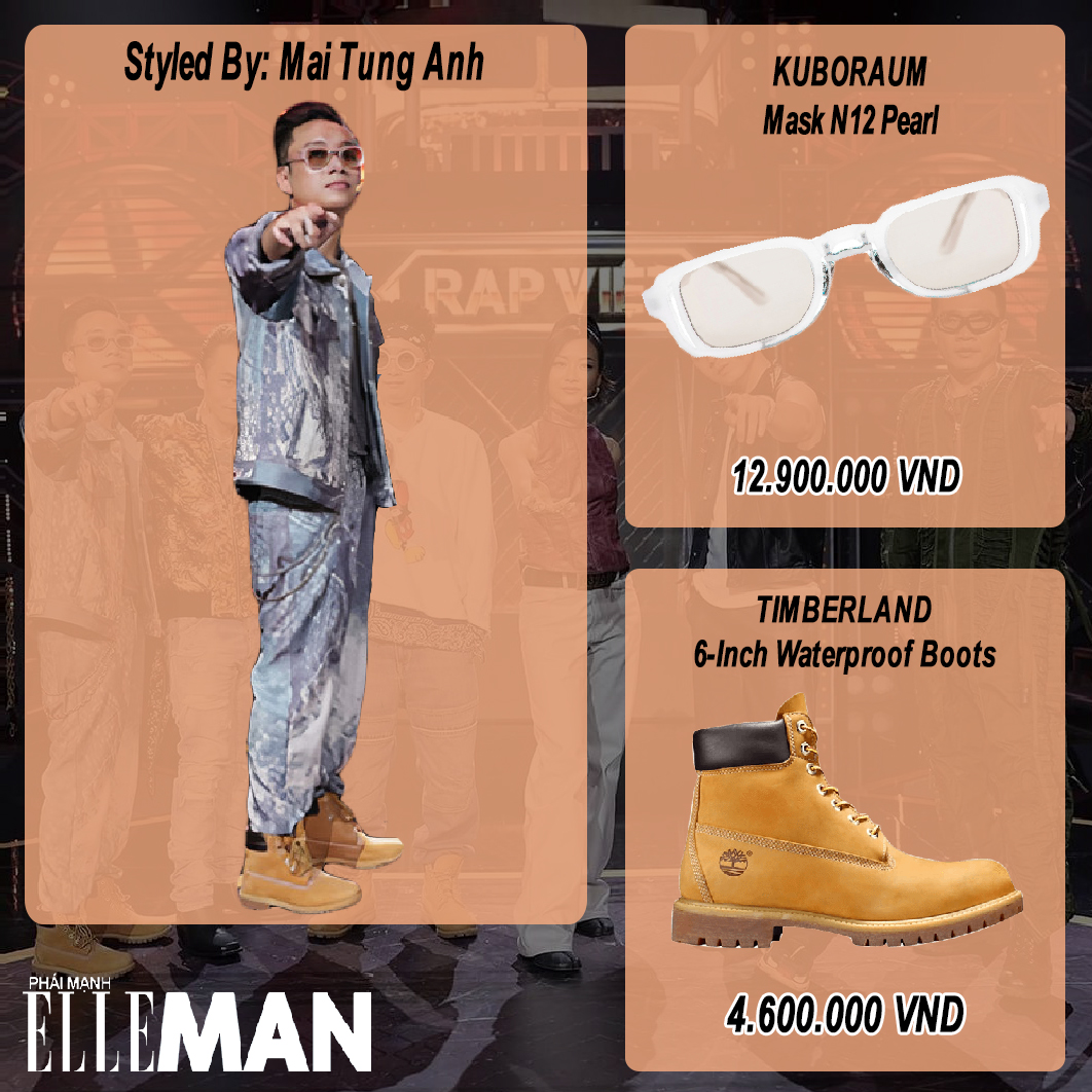 thoi trang rap viet tap 13 - justatee - layout outfit - elleman 3