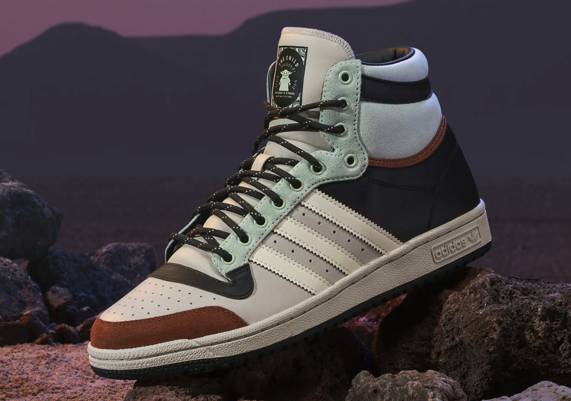 giày thể thao STAR WARS X ADIDAS "THE CHILD"