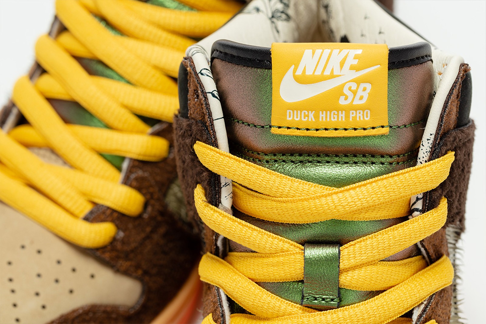 giày thể thao CONCEPT X NIKE SB DUNK HIGH “TURDUNKEN”