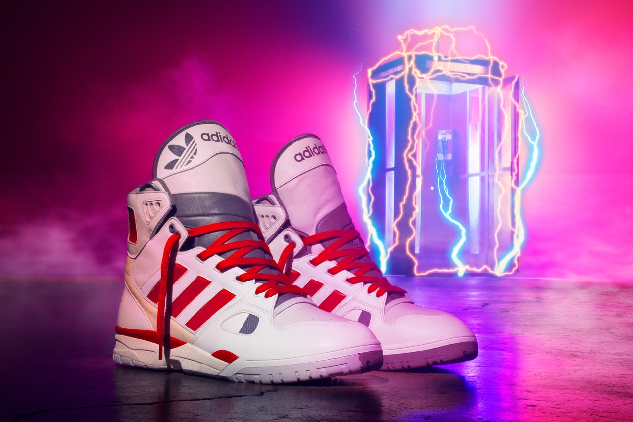 giày thể thao Kid Cudi x adidas Originals “Artillery Hi”