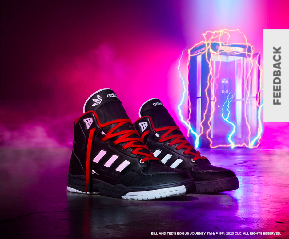 giày thể thao Kid Cudi x adidas Originals “Artillery Hi”