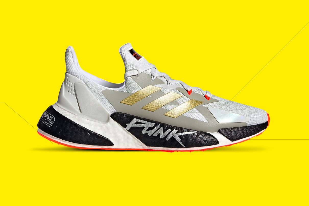 giày thể thao ADIDAS X9000 X CYBERPUNK 2077