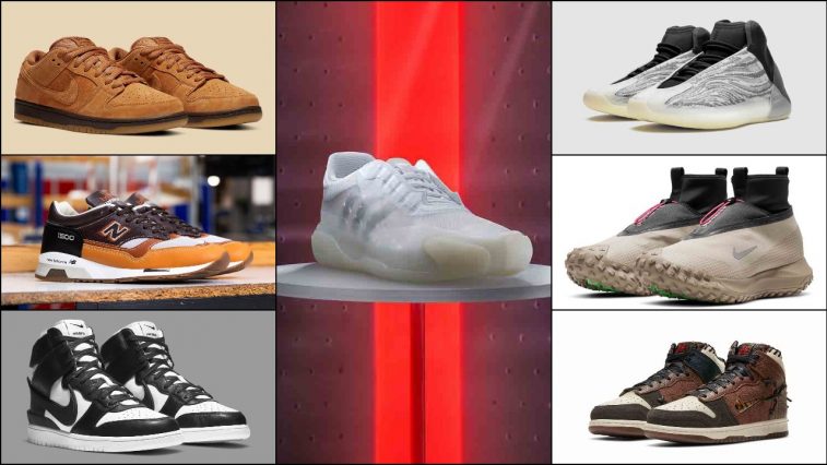 Top 34 Phát Hành Giày Thể Thao Đáng Chú Ý Nhất 2020 (P.3) | Elle Man