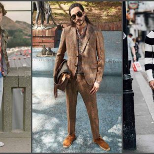 Tips phối đồ đẹp khi kết hợp nhiều hoạ tiết với nhau