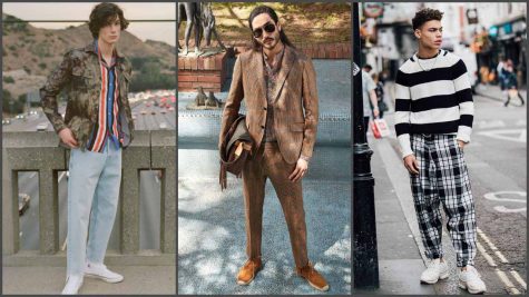 Tips phối đồ đẹp khi kết hợp nhiều hoạ tiết với nhau