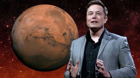 Elon Musk dốc hết tài sản để chinh phục sao Hoả