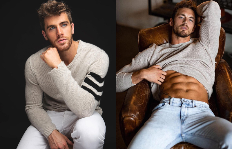 phoi do voi ao chui co - jau gould va christian hogue