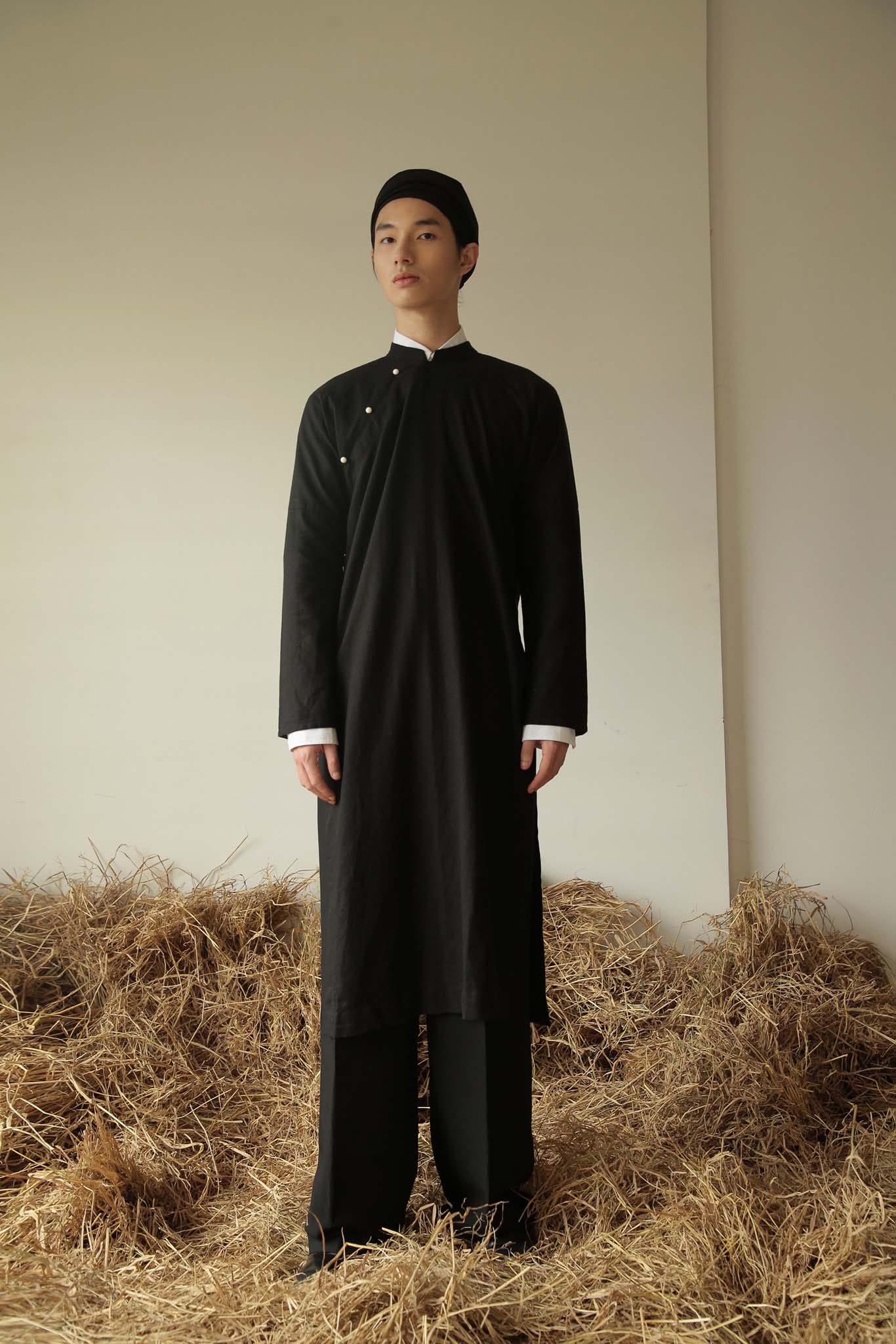 Ao dai discount nam dep