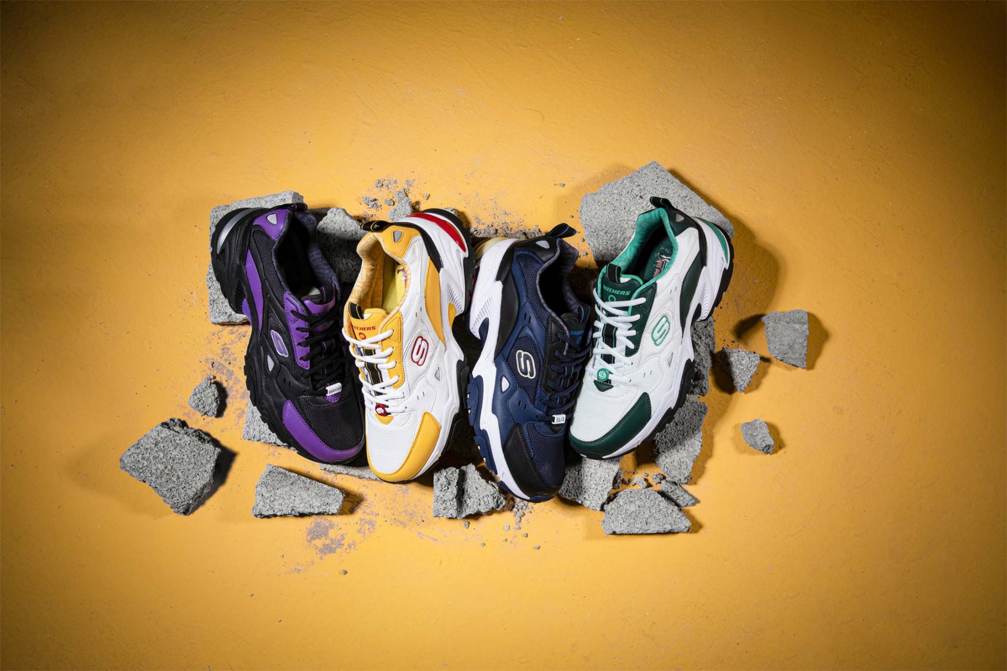 skechers one punch man price