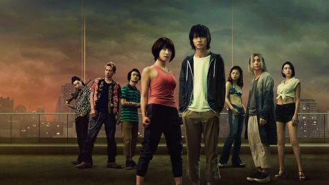 Review phim Alice in Borderland: Sự sống đáng giá bao nhiêu?