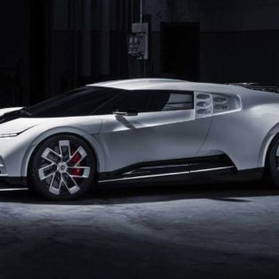 Bugatti hé lộ siêu xe phiên bản giới hạn – Centodieci