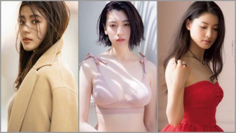 9 nữ diễn viên Nhật Bản xinh đẹp "hot" nhất 2021