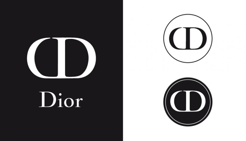 Miss Dior  Brands of the World  Download vector logos and logotypes