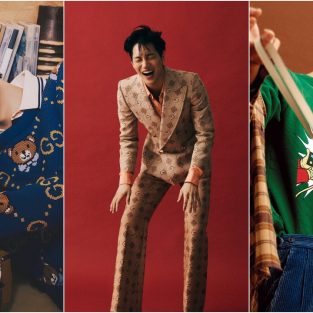 EXO Kai – Đẳng cấp thời trang của đại sứ Gucci