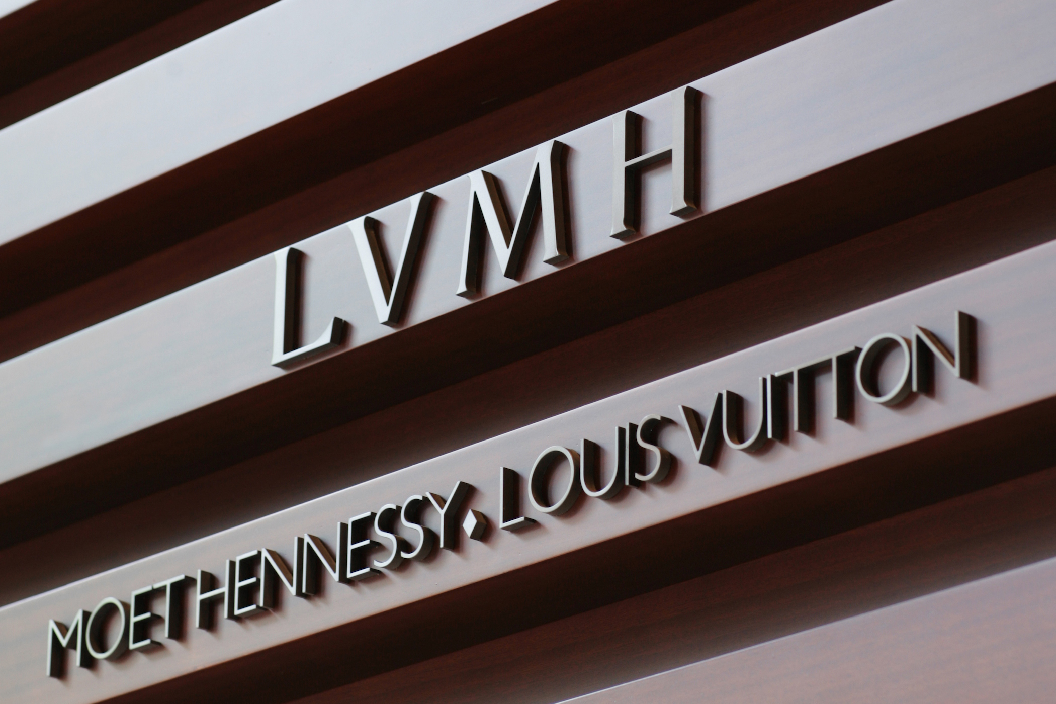 LVMH world leader in highquality products