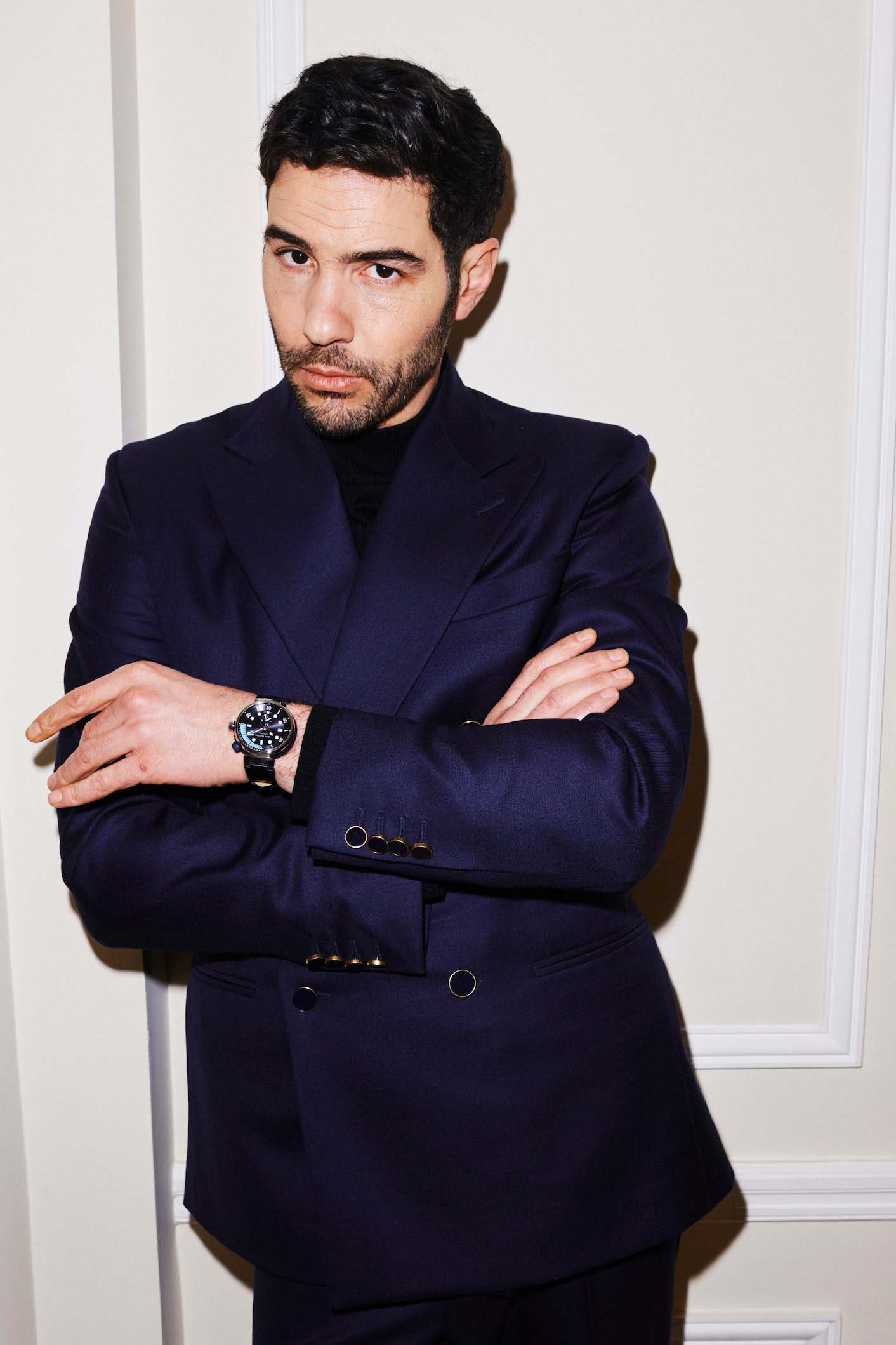 Tahar-Rahim golden globes 2