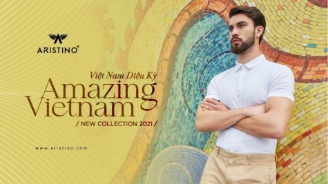 BST Aristino Xuân-Hè 2021: Dệt nên tự hào