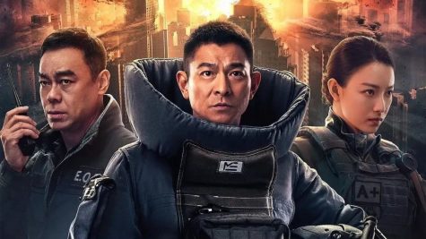 Review phim Shock Wave 2 (Sóng dữ 2): Sàn diễn của Lưu Đức Hoa