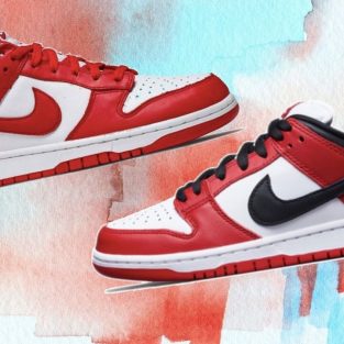 Nike Dunk vs Nike Dunk SB: So sánh sự khác biệt