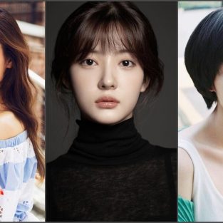 Top nữ diễn viên Hàn Quốc hot nhất 2021
