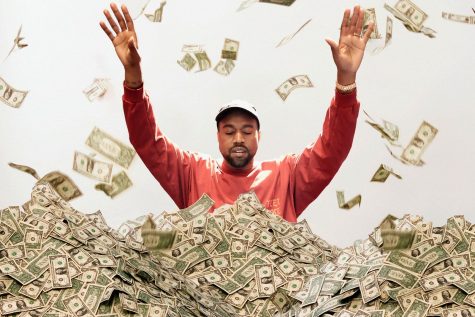 Kanye West trở thành tỉ phú da màu giàu nhất nước Mỹ