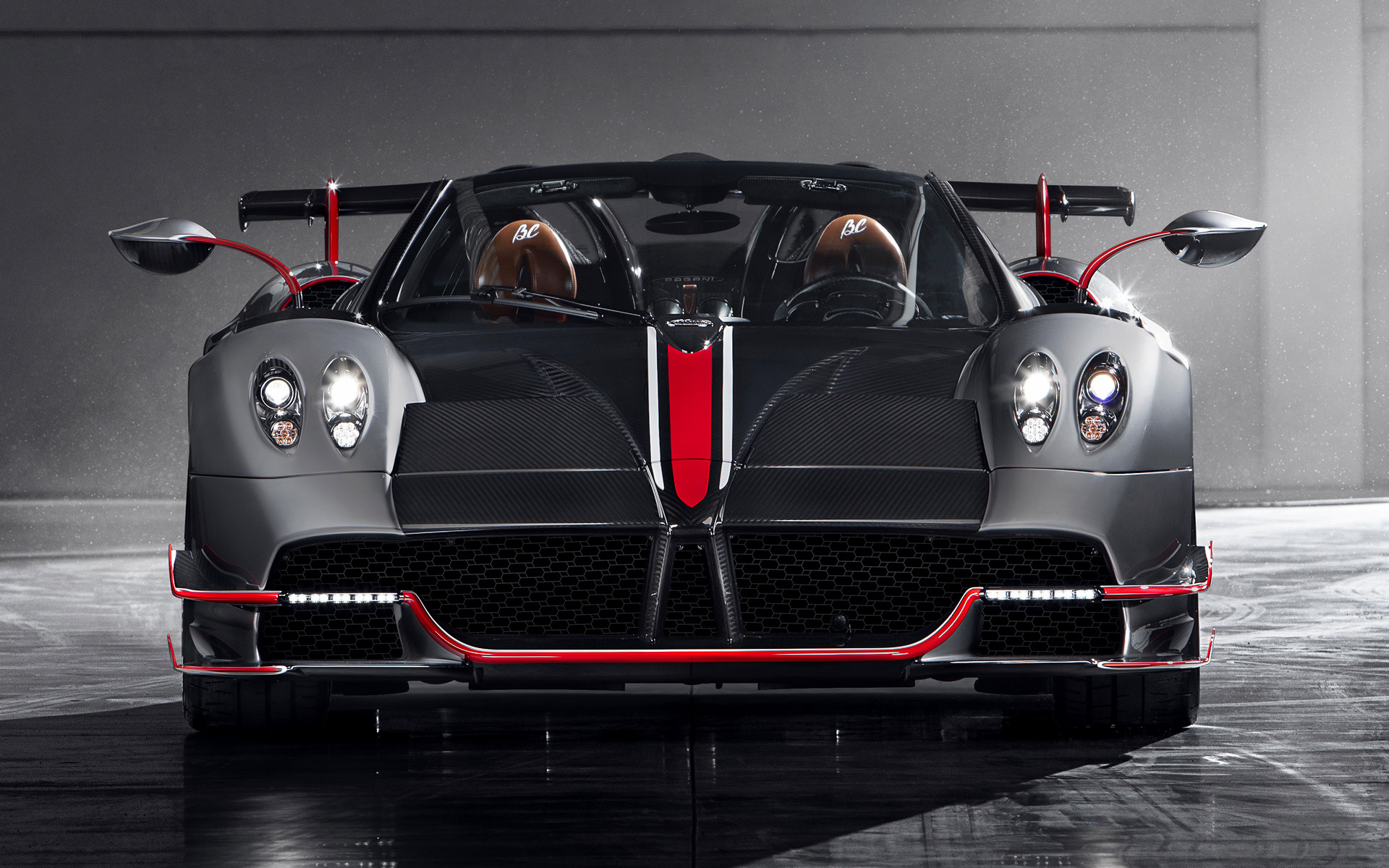 sieu xe dat nhat the gioi 2021 Pagani Huayra Roadster BC elle man 2