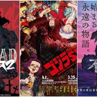 11 tựa phim anime hot nhất nửa đầu 2021