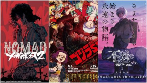 11 tựa phim anime hot nhất nửa đầu 2021
