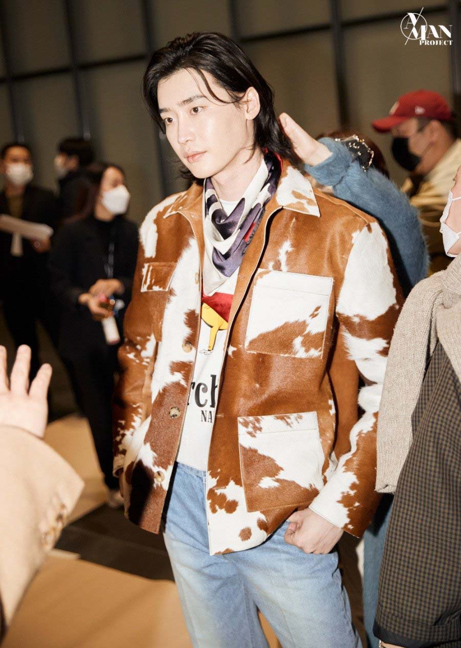 lee-jong-suk seoul fashion week 2021