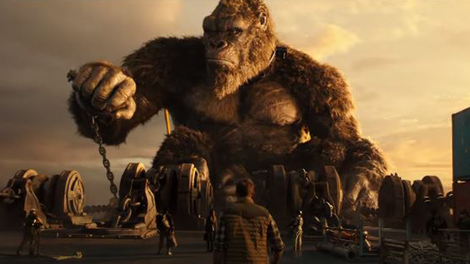 review phim godzilla vs. kong 2021 elle man 3