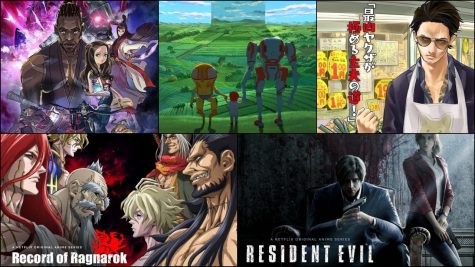 Hoạt hình anime sẽ được đẩy mạnh trên nền tảng Neflix trong năm 2021
