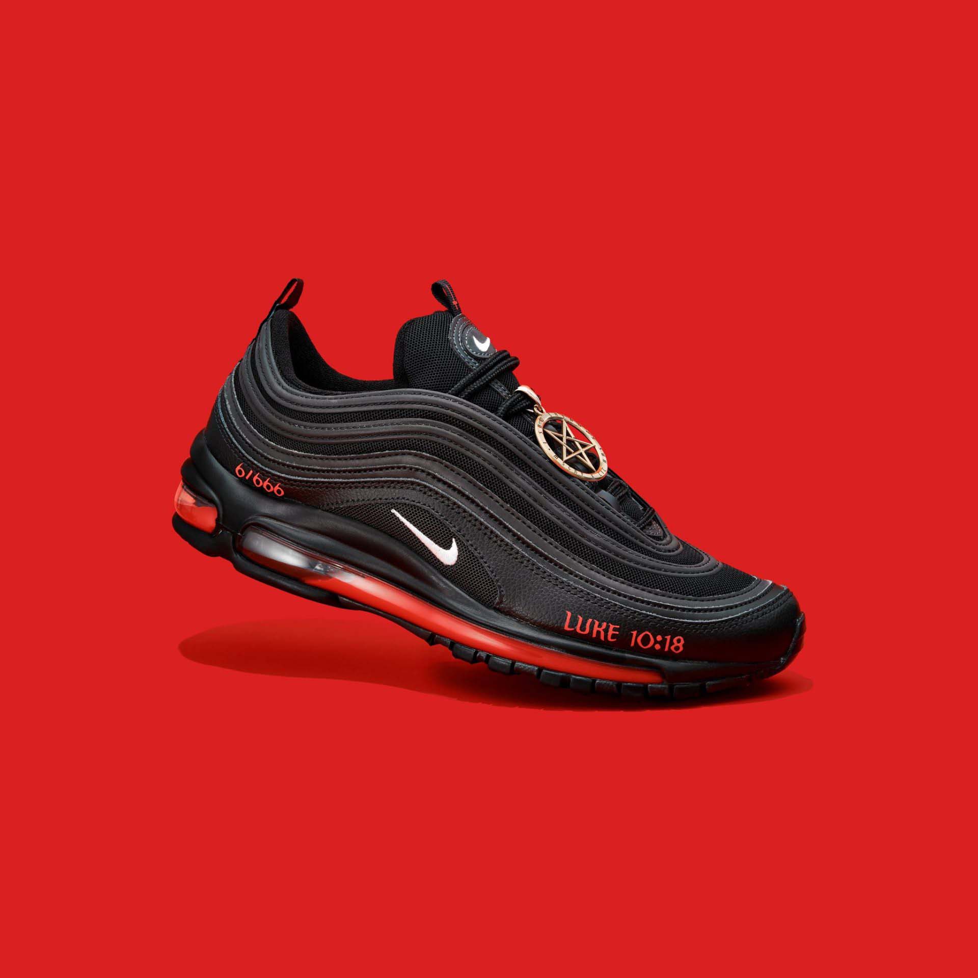 Nike Kiện Bản Collab Giày Thể Thao Air Max 97 