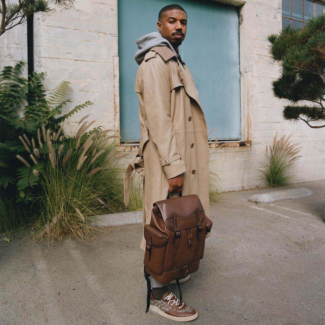 Michael b jordan