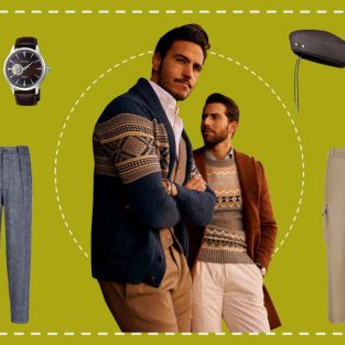 ELLE Man Style Calendar: Gợi ý tips phối đồ cho người mạng Kim
