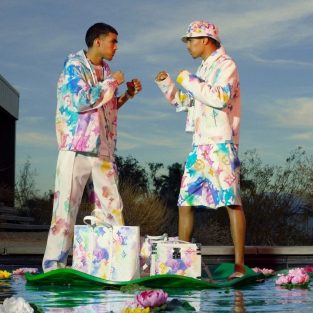 BST Louis Vuitton Capsule Summer 2021: Sắc màu rực rỡ của tuổi trẻ