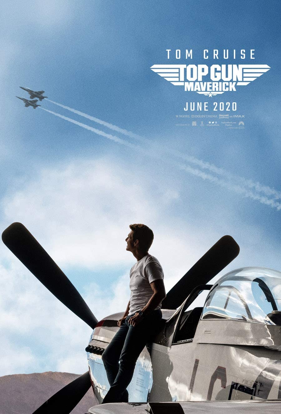 phim hành động TOP GUN: MAVERICK