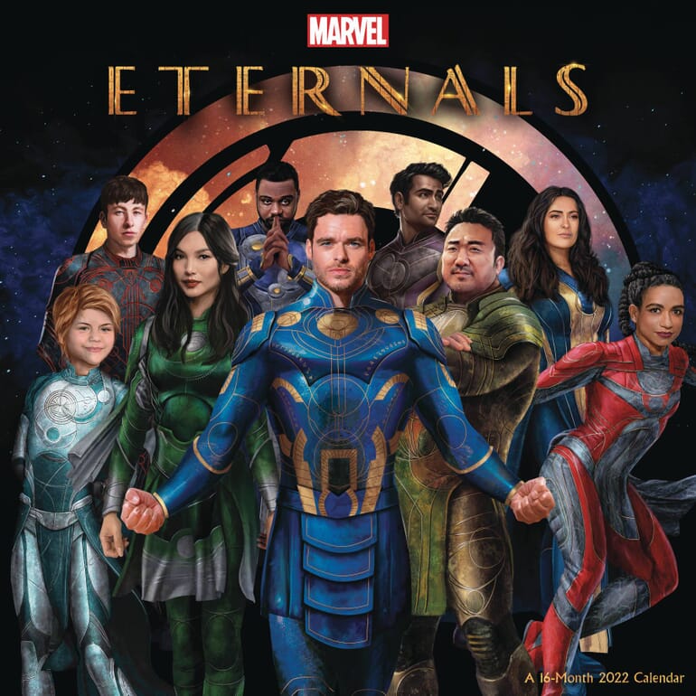 phim ETERNALS