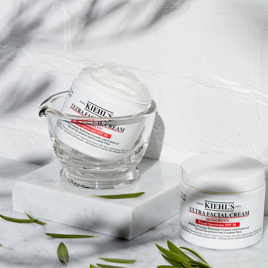 kem dưỡng ẩm chống nắng Kiehl's Ultra Facial Cream Broad Spectrum