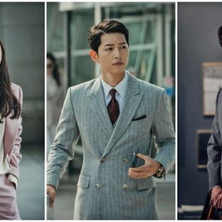 Thời trang phim Vincenzo: Bản giao hưởng phong cách của Ý và Hàn