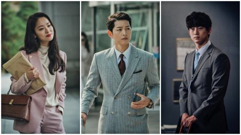 Thời trang phim Vincenzo: Bản giao hưởng phong cách của Ý và Hàn