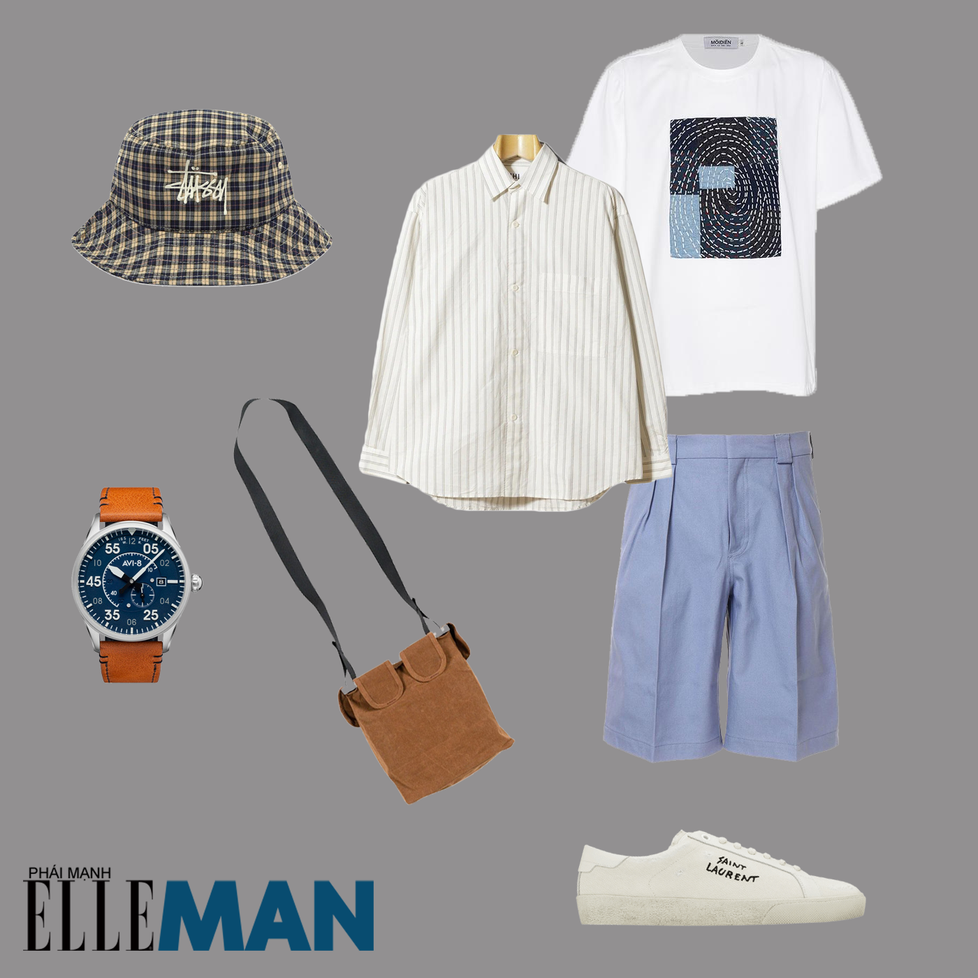 quan short bermuda - elleman - 0421 - elle man style calendar - layer 1