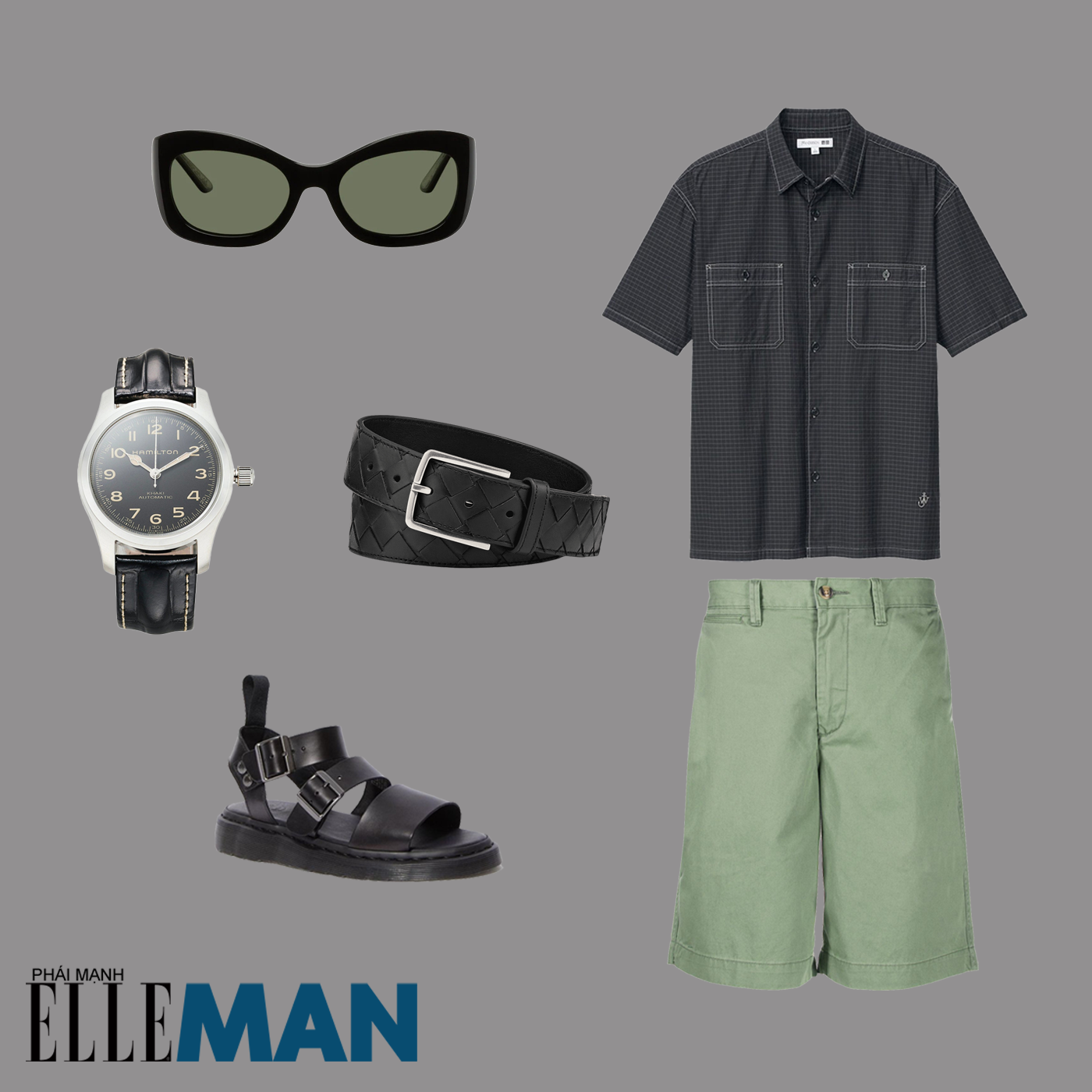 quan short bermuda - elleman - 0421 - elle man style calendar - layer 2