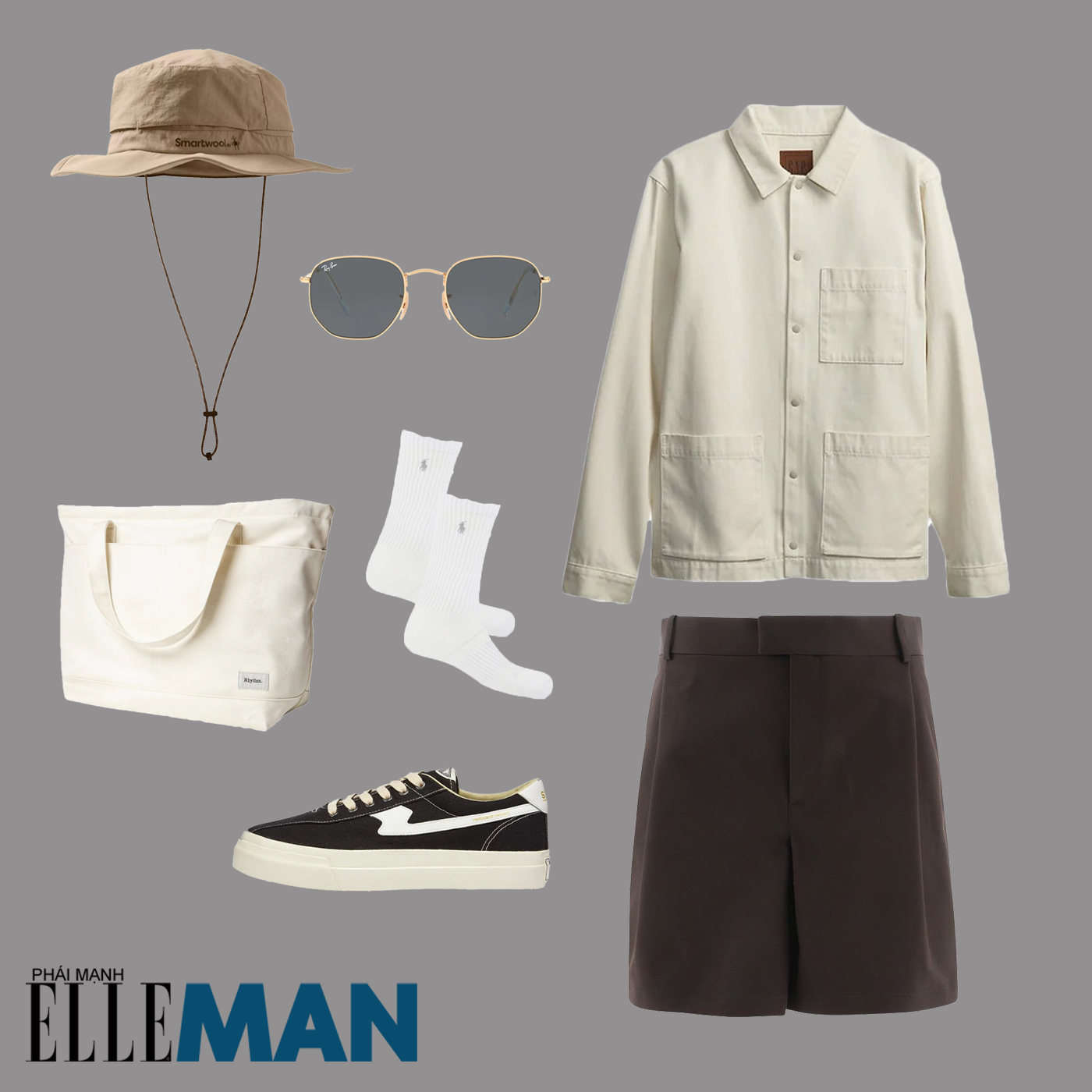 quan short bermuda - elleman - 0421 - elle man style calendar - layer 3